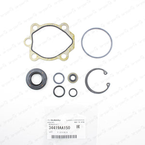 New Genuine Subaru 93-99 Outback Legacy Power Steering Pump Seal Kit 34419AA150