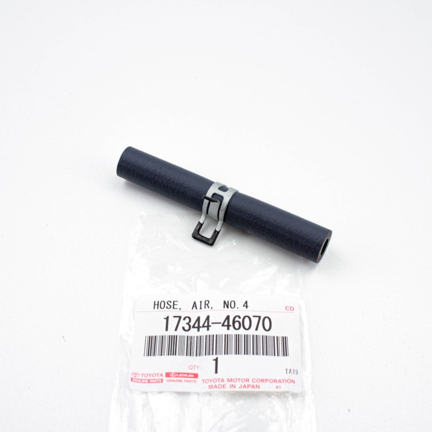 New Genuine Toyota Supra 2JZGE Lexus 01-05 IS300 Vacuum Switching Valve Hose #4