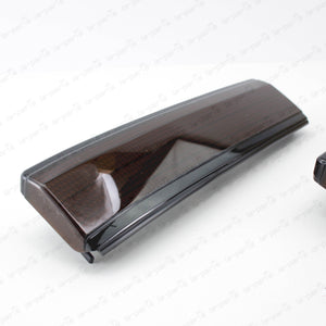 GENUINE TOYOTA COROLLA COUPE LEVIN TRUENO AE86 HEAD LAMP EYE BROW COVER SET OF 2