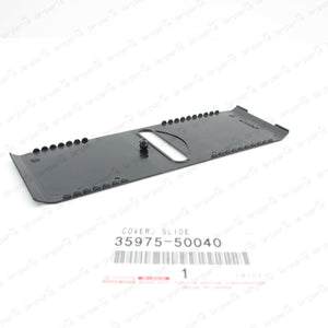 NEW GENUINE LEXUS 07-12 LS460 LS600h POSITION INDICATOR SLIDE COVER 35975-50040