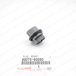 Genuine OEM Toyota Tacoma 4Runner Tundra Sequoia Turn Signal Socket 90075-60060