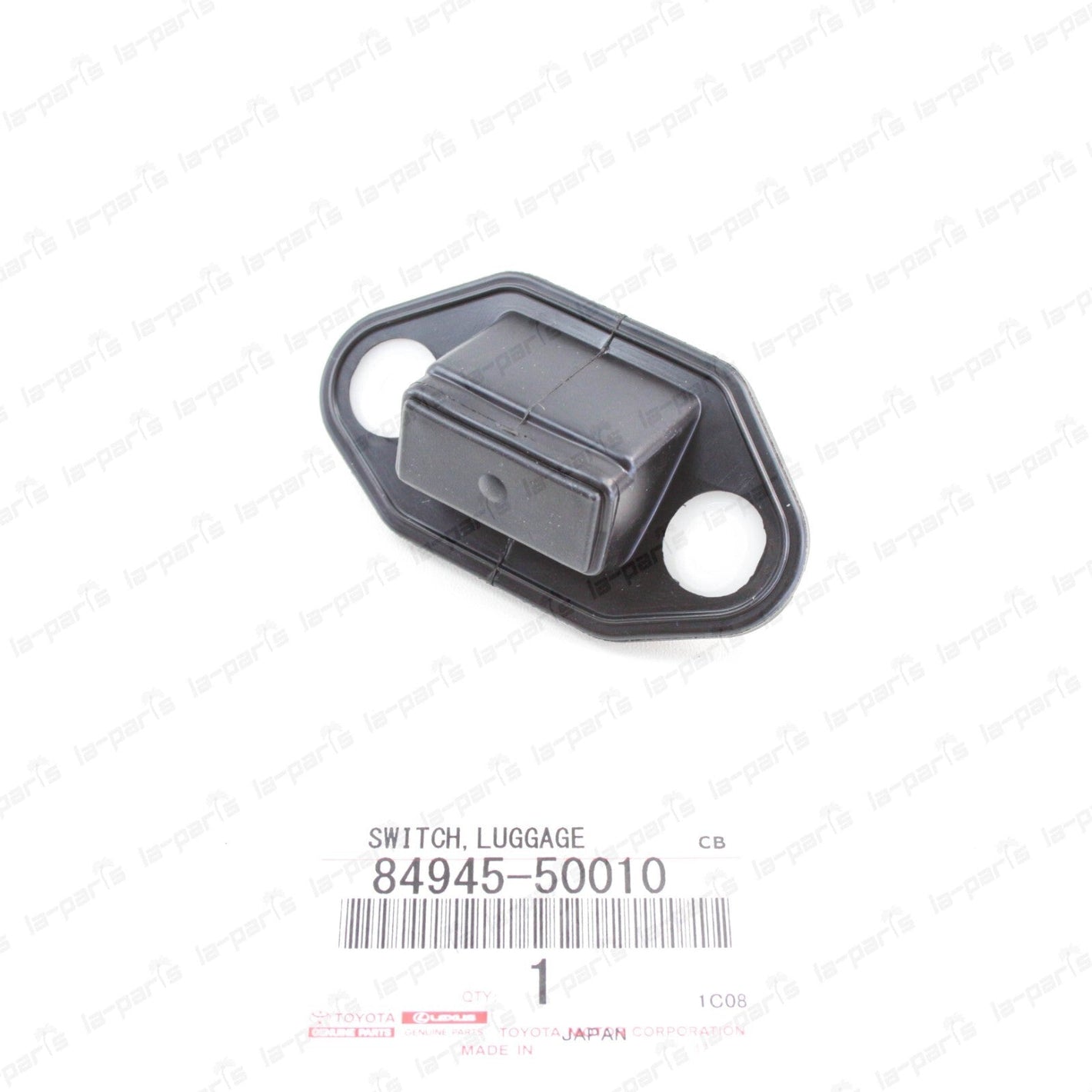 New Genuine Lexus ES350 LS430  Rear Trunk Switch Button 84945-50010