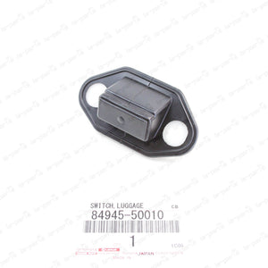 New Genuine Lexus ES350 LS430  Rear Trunk Switch Button 84945-50010