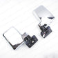 New Genuine OEM Toyota Land Cruiser HZJ79 GRJ71 Outer Rear View Mirror PAIR