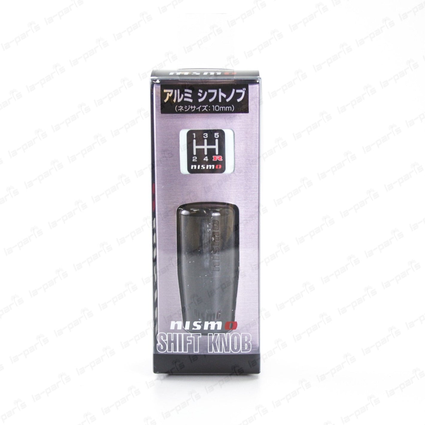 New Genuine JDM NISMO Black Anodized Aluminum Shift Knob C2865-1EA01
