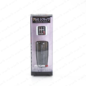 New Genuine JDM NISMO Black Anodized Aluminum Shift Knob C2865-1EA01