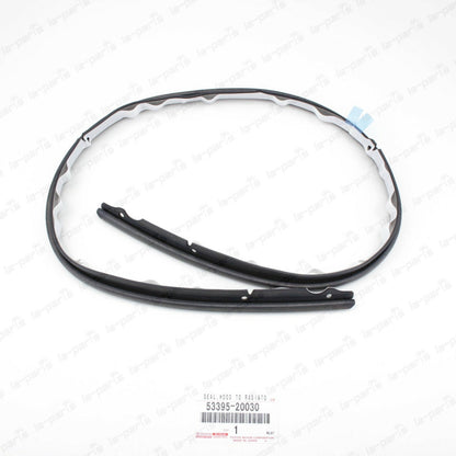 NEW GENUINE TOYOTA 2000-2005 CELICA HOOD TO FRONT END PANEL SEAL 53395-20030