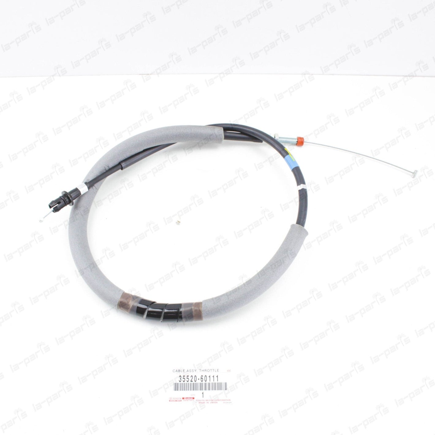 New Genuine Toyota 93-97 Land Cruiser FZJ80 FZJ100 Kick Down Throttle Cable