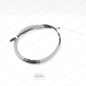 New Genuine Toyota 93-97 Land Cruiser FZJ80 FZJ100 Kick Down Throttle Cable