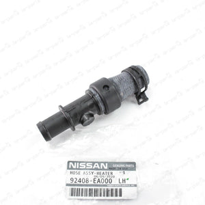 Genuine OEM for Nissan 05-15 Frontier Xterra HVAC Air Conditioner Heater Hose