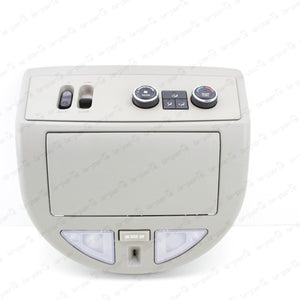NEW GENUINE NISSAN 2009-2010 ARMADA FRONT OVERHEAD CONSOLE ASSY 26430-ZQ62A