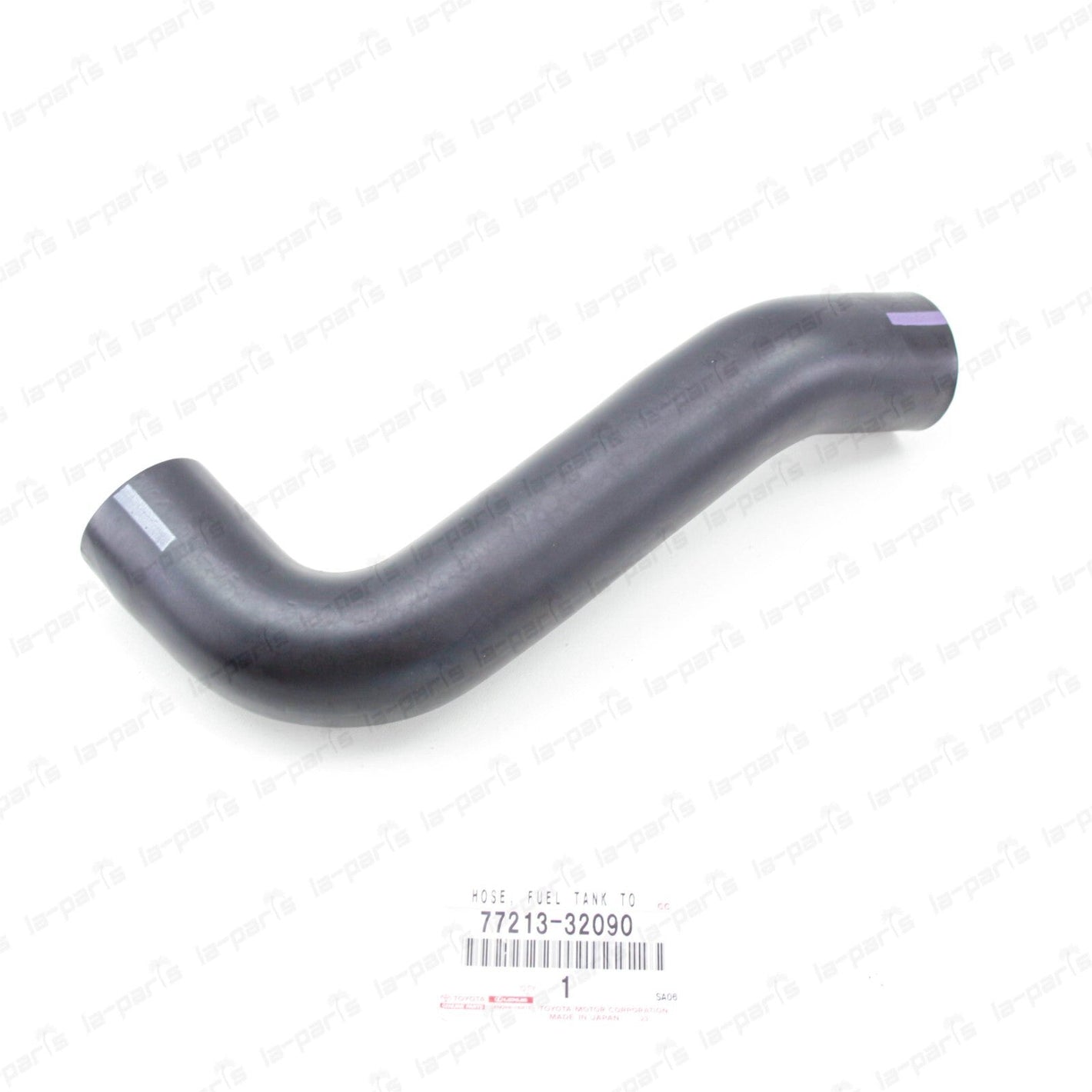 NEW GENUINE TOYOTA FUEL TANK TO FILLER PIPE HOSE 77213-32090