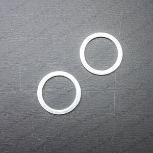 Genuine Toyota Engine Oil Cooler Gasket 90430-16012 Set of 2