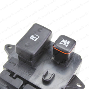 New Genuine Toyota 93-98 Supra JZA80 MK4 Master Window Switch LHD 84820-14260