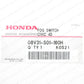 NEW GENUINE  96-00 HONDA CIVIC EK SI EX DX CX FOG LIGHT SWITCH (CHARCOAL)