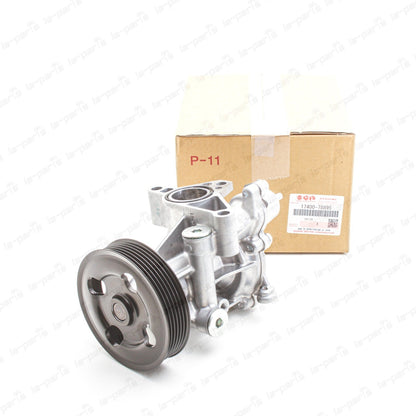 New Genuine OEM Suzuki 2011 Grand Vitara 2.4L Water Pump 17400-78895