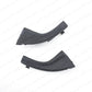 New Genuine OEM Toyota 06-12 RAV4 Front Fender To Cowl Side Seals SET of 2