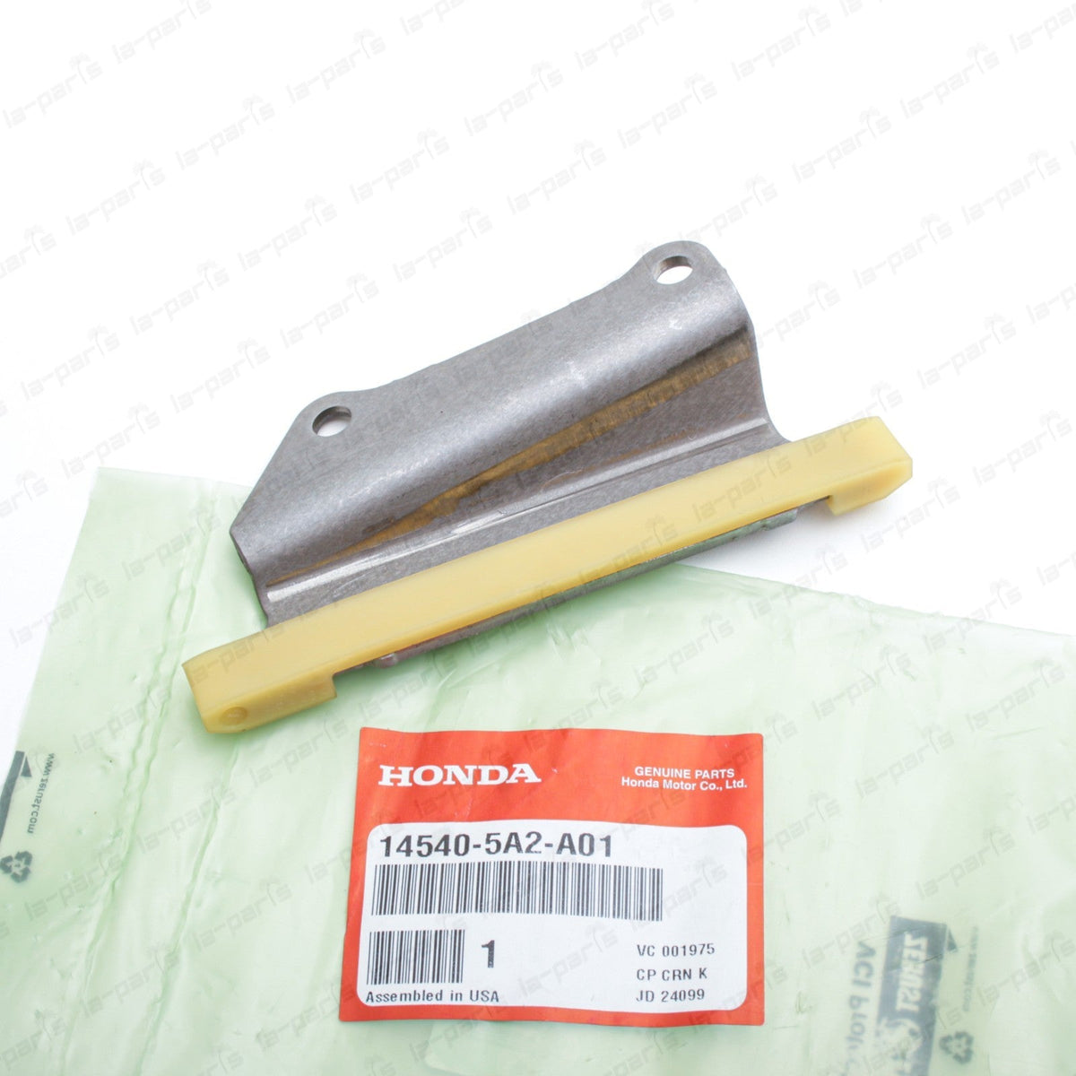 New Genuine OEM Honda Acura Timing Chain Guide 14540-5A2-A01