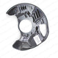 GENUINE TOYOTA 93-00 SUPRA JZA80 MK4 SC300 400 FRONT BRAKE SPLASH DUST COVER SET