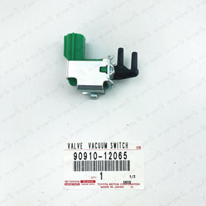 NEW GENUINE TOYOTA 4RUNNER TACOMA T100 VSV VACUUM SWITCHING VALVE 90910-12065