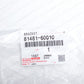 New Genuine OEM Toyota 69-86 Land Cruiser 40 Series Fog Lamp Bracket 81481-60010