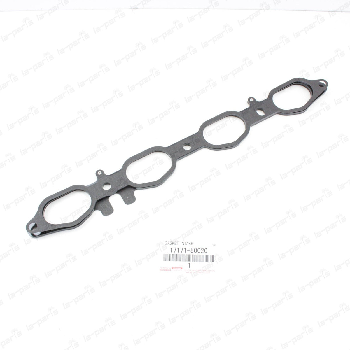 NEW GENUINE 17171-50020 FOR TOYOTA LEXUS INTAKE MANIFOLD GASKET