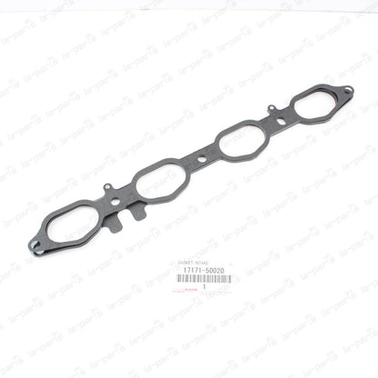 NEW GENUINE 17171-50020 FOR TOYOTA LEXUS INTAKE MANIFOLD GASKET