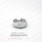 NEW GENUINE LEXUS RX ES IS GS LS LC SPORT BLACK WHEEL CENTER HUB CAP 42603-53110