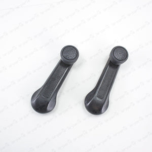 New Genuine OEM Honda Civic 96-00 EK EG6 SiR  Window Regulator Crank Handle SET