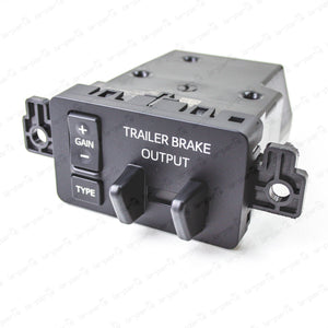 New Genuine OEM Toyota 15-18 Tundra Instrument Panel Trailer Brake Controller