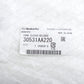 Genuine Subaru 97-17 Impreza Legacy Forester Baja Clutch Release Fork 30531AA220
