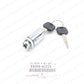 NEW GENUINE TOYOTA FJ CRUISER CYLINDER & KEY SET SPARE WHEEL LOCK 69059-60220
