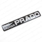 New Genuine Toyota 96-02 Land Cruiser Prado J90 Back Door Emblem 75435-60050