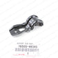 Genuine Toyota 93-98 Supra Upper Radiator Support Bracket Stay 16505-46040 PAIR