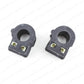 New Genuine Nissan Maxima Pathfinder QX60 Front Stabilizer Bar Bushing Pair