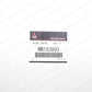 NEW GENUINE MITSUBISHI LANCER EVOLUTION X EVO 10 CHAIN TENSION GUIDE MN183893
