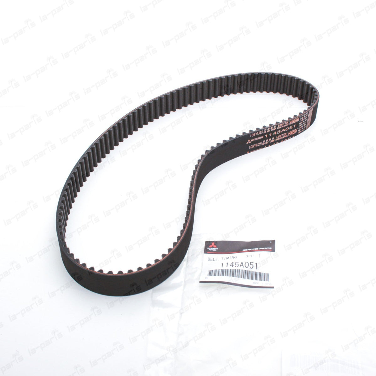 New Genuine OEM Mitsubishi Lancer 1.3L 1.6L Engine Timing Belt 1145A051