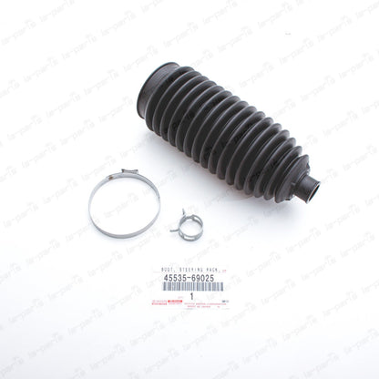 New Genuine OEM Toyota 10-24 4Runner GX460 Left Steering Rack Boot 45535-69025