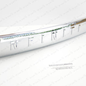New Genuine Infiniti 2013-2017 Qx80 Qx56 Back Door Upper Molding 90816-1Zr1C