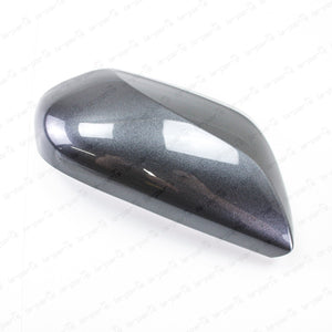 New Genuine Toyota 16-21 Prius Passenger Mirror Cover Grey 1G3 87915-47070-B1