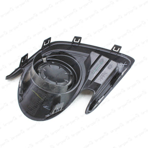 NEW GENUINE MITSUBISHI MIRAGE G4 FOG LIGHT COVER BUMPER TRIM GARNISH LH 6402A277