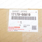 New Genuine Toyota Land Cruiser FZJ80 LX450 1FZ Intake Manifold Gasket Kit Qty:2