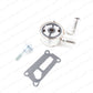 NEW GENUINE MAZDA 3 5 6 CX-7  OIL COOLER KIT LF6W-14-700A  W/ HARDWARE