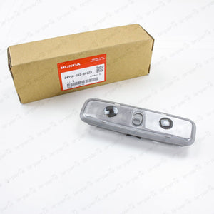 New Genuine Honda 98-00 Civic Clear Gray Front Map Light Assy  34256-SR3-901ZB
