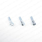 New Genuine Honda Acura DC2 EM1 DOHC VTEC Intermediate Half Shaft Bolts Set Of 3