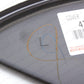 New Genuine Lexus 06-21 IS250 350 300 200t Front Brake Rotor Dust Cover SET of 2