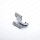 New Genuine OEM Mitsubishi 07-25 Outlander Left & Right Hood Hinge Set of 2