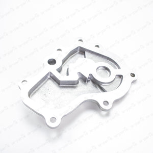 New Genuine Toyota Land Cruiser 80 LX450 1FZFE Engine Oil Pump Cover 15115-66020