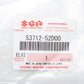 New Genuine Suzuki Grand Vitara XL-7 Rear Driver Brake Drum Link 53712-52D00