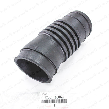 Genuine Toyota Land Cruiser HJ61 HJ61V 12HT Turbo Air Intake Hose 17881-68060